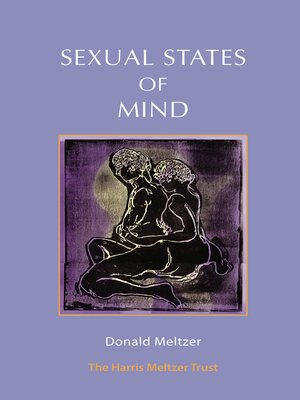 cover image of Sexual States of Mind